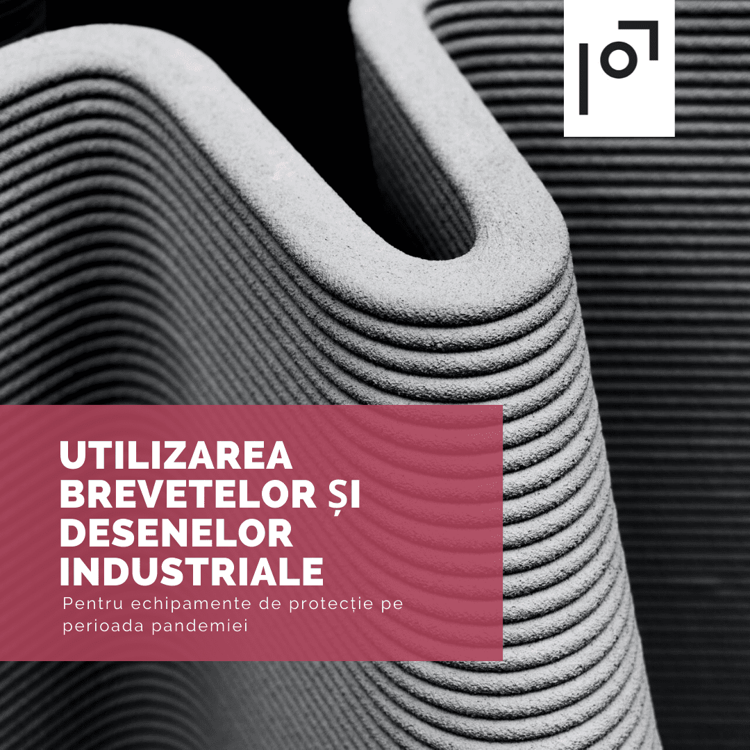 Proprietatea industrială în contextul pandemiei Covid-19